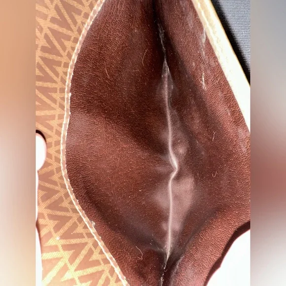 Mario Valentino Vintage Clutch Bag - Authentic